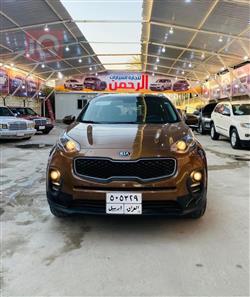 كيا سبورتاج